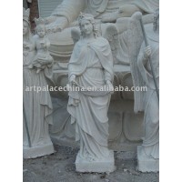 Resin Religious Statue